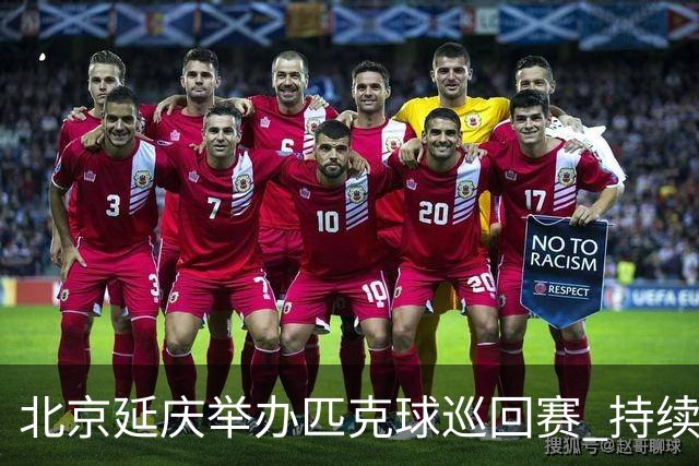 北京延庆举办匹克球巡回赛 持续擦亮户外运动城市名片